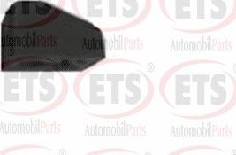 ETS 31.MB.821 - Kit supporti, Griglia radiatore www.autoricambi360.it