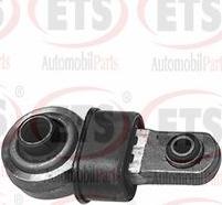 ETS 32.MB.756 - Kit supporti, Griglia radiatore www.autoricambi360.it