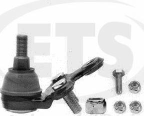 ETS 29.BJ.242 - Giunto di supporto / guida www.autoricambi360.it