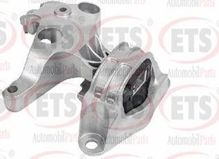 ETS 22.EM.687 - Sospensione, Motore www.autoricambi360.it