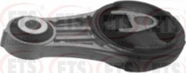ETS 22.EM.126 - Sospensione, Motore www.autoricambi360.it
