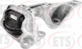 ETS 22.EM.120 - Sospensione, Motore www.autoricambi360.it