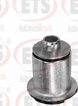 ETS 22.MB.049 - Kit supporti, Griglia radiatore www.autoricambi360.it