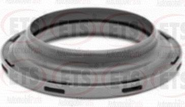 ETS 22.SM.009 - Supporto ammortizzatore a molla www.autoricambi360.it