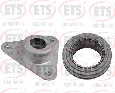 ETS 22.SM.021 - Supporto ammortizzatore a molla www.autoricambi360.it