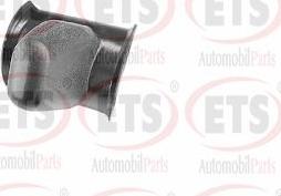 ETS 27.MB.804 - Kit supporti, Griglia radiatore www.autoricambi360.it