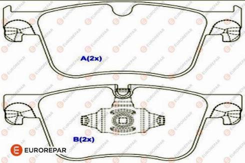 Magneti Marelli 363916060906 - Kit pastiglie freno, Freno a disco www.autoricambi360.it