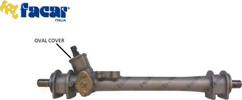 FACAR 440018 - Scatola guida www.autoricambi360.it