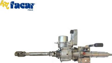FACAR 621001 - Piantone sterzo www.autoricambi360.it