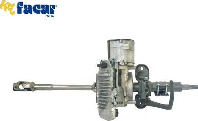FACAR 608018 - Piantone sterzo www.autoricambi360.it