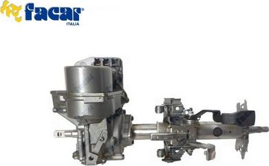 FACAR 617004 - Piantone sterzo www.autoricambi360.it