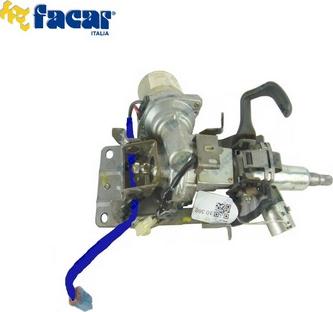 FACAR 630008 - Piantone sterzo www.autoricambi360.it
