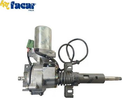 FACAR 625000 - Piantone sterzo www.autoricambi360.it
