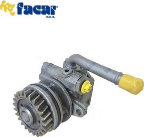 FACAR 840012 - Pompa idraulica, Sterzo www.autoricambi360.it