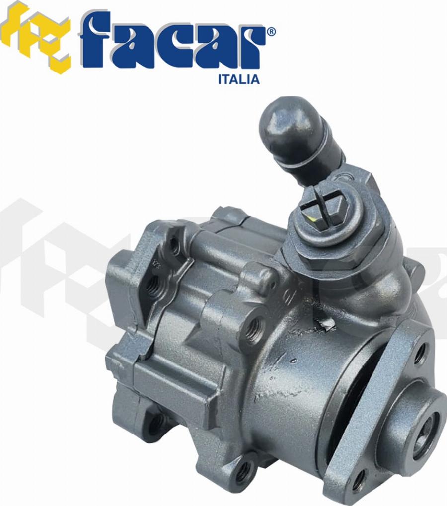 FACAR 802072 - Pompa idraulica, Sterzo www.autoricambi360.it