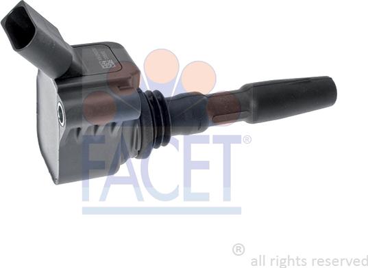 FACET 9.6499 - Bobina d'accensione www.autoricambi360.it