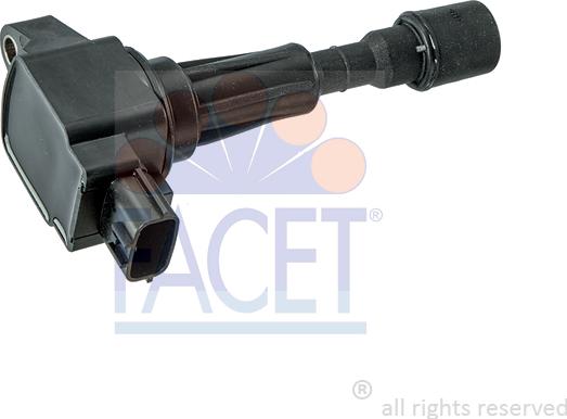 FACET 9.6416 - Bobina d'accensione www.autoricambi360.it