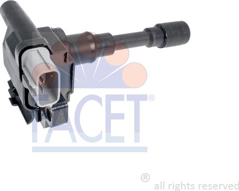 FACET 9.6435 - Bobina d'accensione www.autoricambi360.it