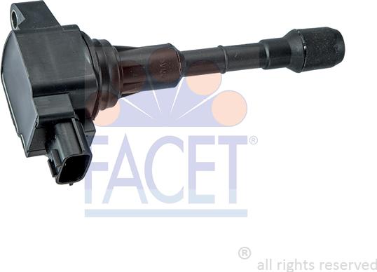 FACET 9.6433 - Bobina d'accensione www.autoricambi360.it