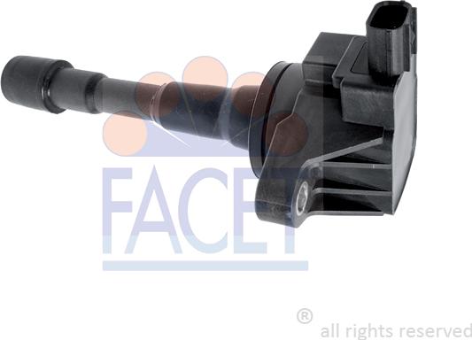 FACET 9.6427 - Bobina d'accensione www.autoricambi360.it