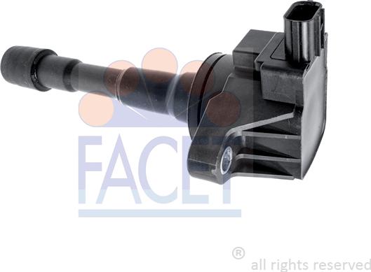 FACET 9.6508 - Bobina d'accensione www.autoricambi360.it
