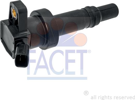 FACET 96514 - Bobina d'accensione www.autoricambi360.it