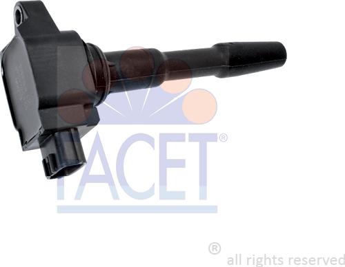FACET 9.6513 - Bobina d'accensione www.autoricambi360.it