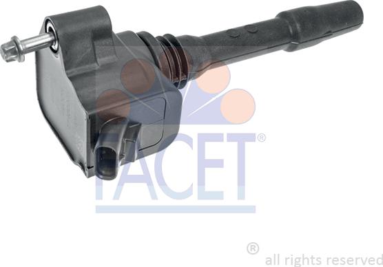 FACET 9.6532 - Bobina d'accensione www.autoricambi360.it
