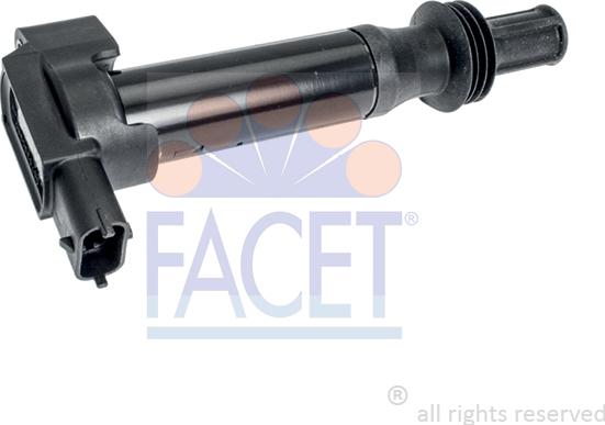 FACET 9.6520 - Bobina d'accensione www.autoricambi360.it