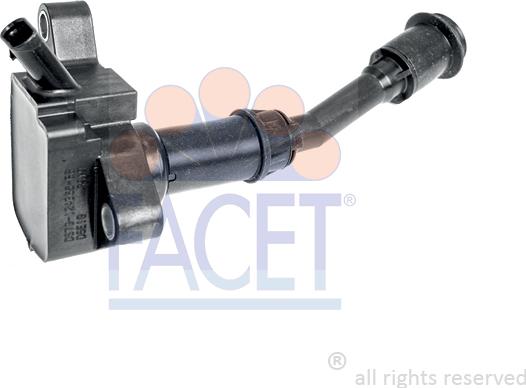 FACET 9.6523 - Bobina d'accensione www.autoricambi360.it