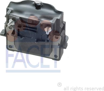 FACET 9.6099 - Bobina d'accensione www.autoricambi360.it