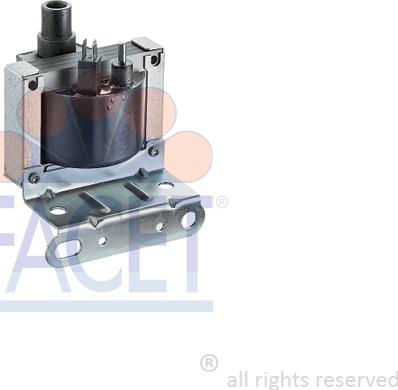 FACET 9.6094 - Bobina d'accensione www.autoricambi360.it