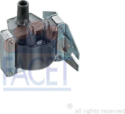 FACET 9.6058 - Bobina d'accensione www.autoricambi360.it
