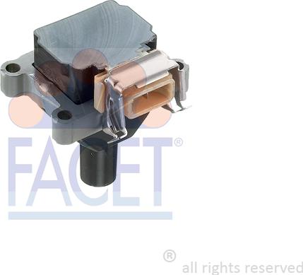 FACET 9.6062S - Bobina d'accensione www.autoricambi360.it