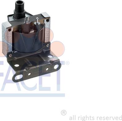 FACET 9.6009 - Bobina d'accensione www.autoricambi360.it