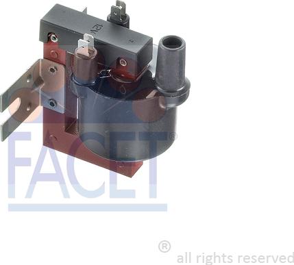 FACET 9.6002 - Bobina d'accensione www.autoricambi360.it