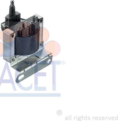 FACET 9.6011 - Bobina d'accensione www.autoricambi360.it