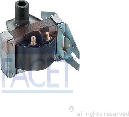 FACET 9.6012 - Bobina d'accensione www.autoricambi360.it