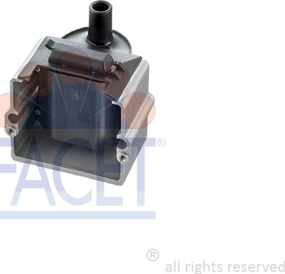 FACET 9.6169 - Bobina d'accensione www.autoricambi360.it