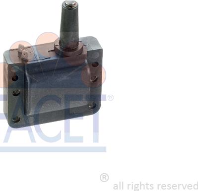 FACET 9.6116 - Bobina d'accensione www.autoricambi360.it