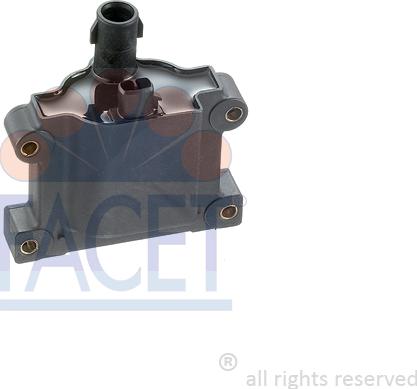 FACET 9.6185S - Bobina d'accensione www.autoricambi360.it
