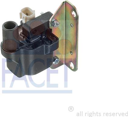 FACET 9.6133 - Bobina d'accensione www.autoricambi360.it
