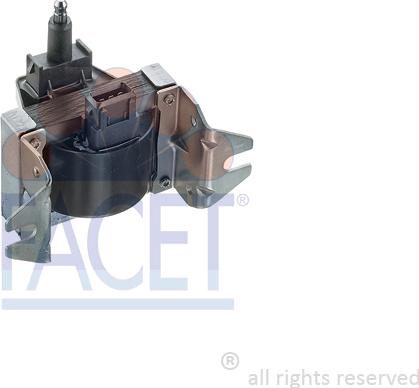 FACET 9.6128 - Bobina d'accensione www.autoricambi360.it