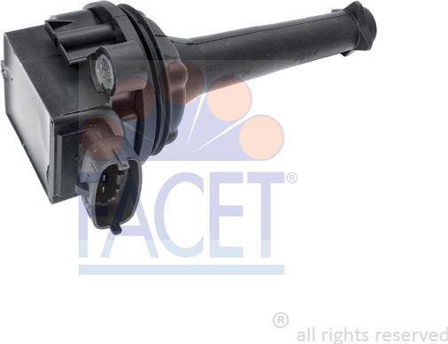 FACET 9.6348 - Bobina d'accensione www.autoricambi360.it