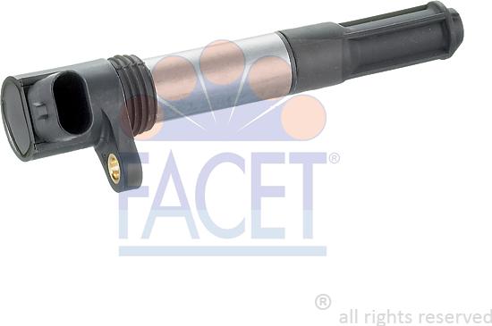 FACET 9.6342 - Bobina d'accensione www.autoricambi360.it