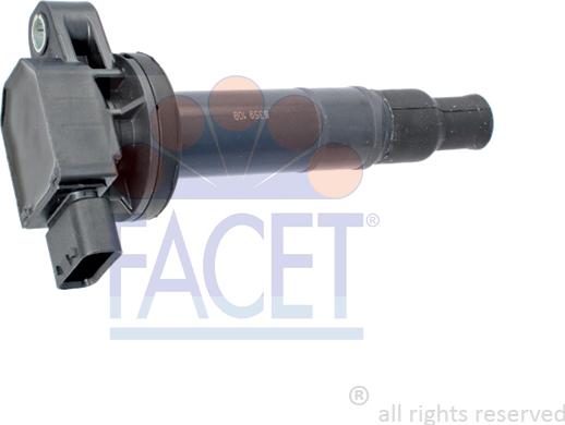 FACET 9.6359 - Bobina d'accensione www.autoricambi360.it
