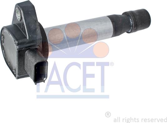 FACET 9.6357 - Bobina d'accensione www.autoricambi360.it