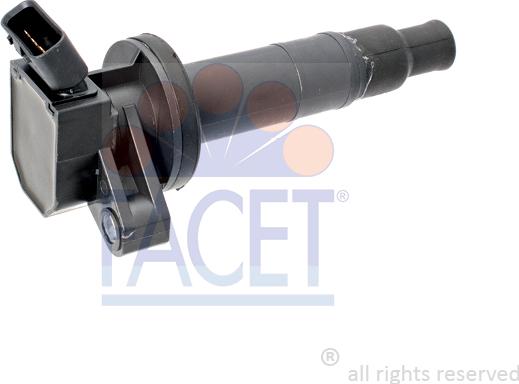 FACET 9.6361 - Bobina d'accensione www.autoricambi360.it