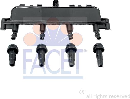 FACET 9.6303 - Bobina d'accensione www.autoricambi360.it