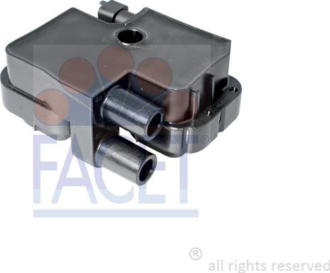 FACET 9.6317 - Bobina d'accensione www.autoricambi360.it